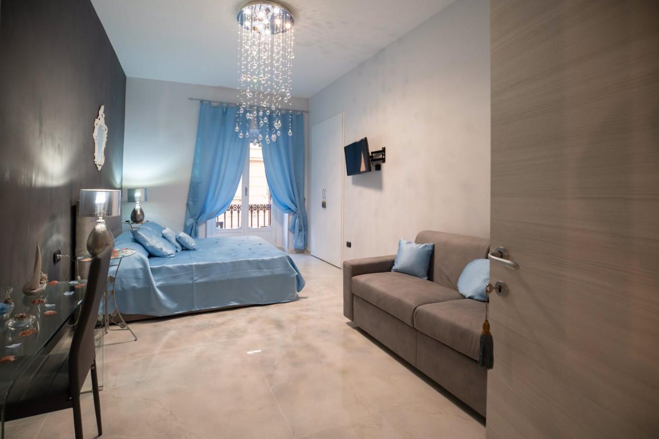 New In! Syrenuse At Santa Lucia Apartamento Nápoles Exterior foto