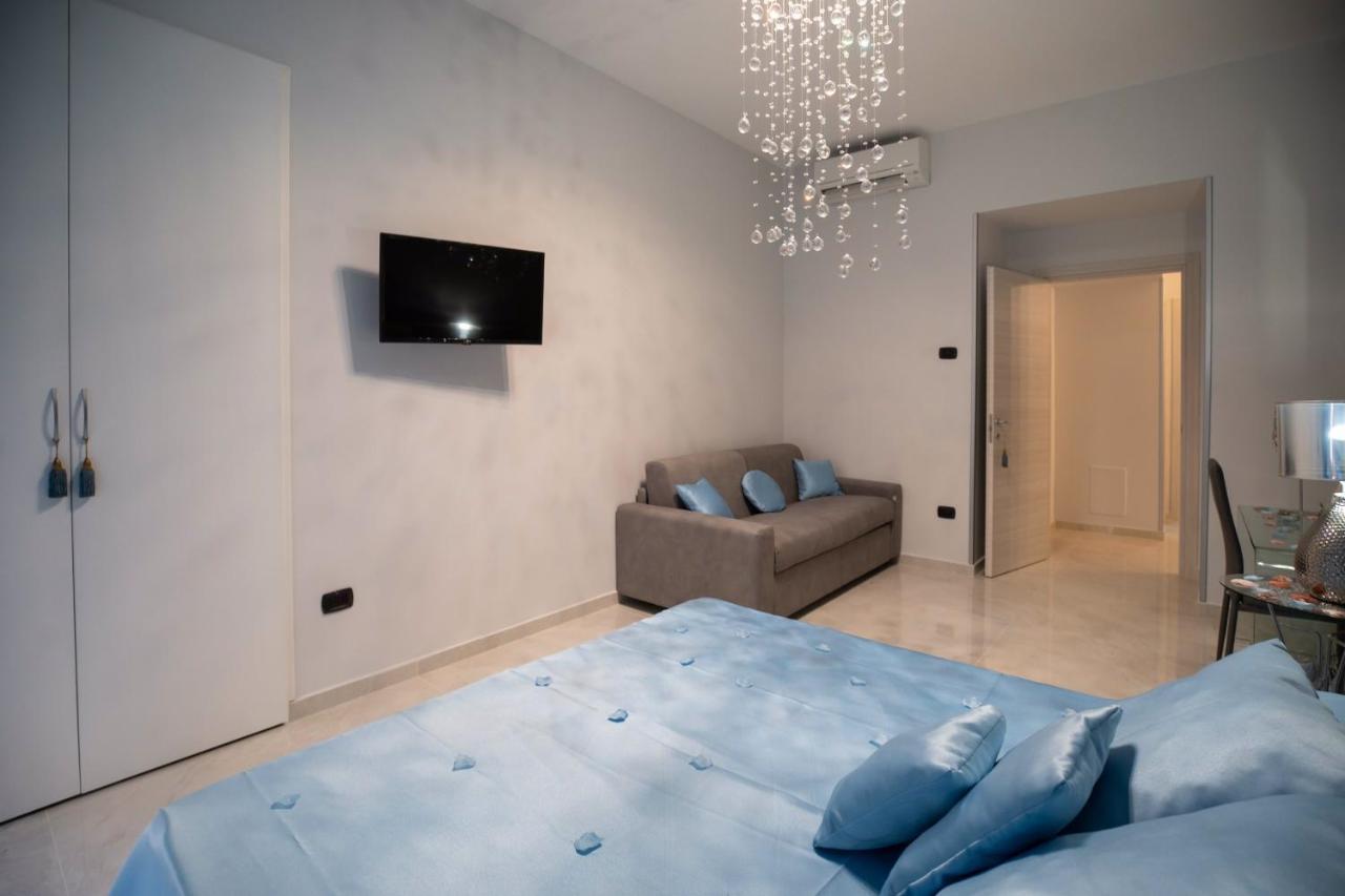 New In! Syrenuse At Santa Lucia Apartamento Nápoles Exterior foto