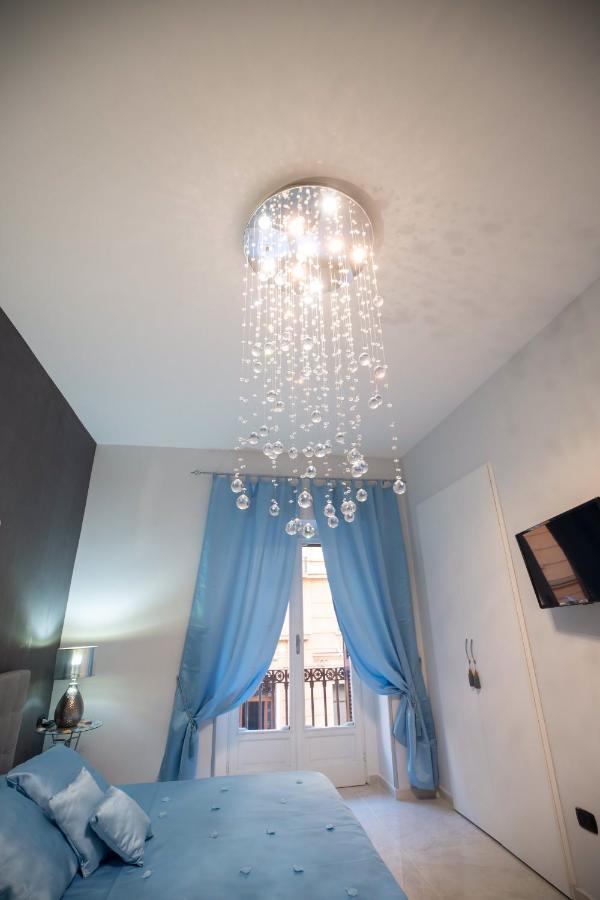 New In! Syrenuse At Santa Lucia Apartamento Nápoles Exterior foto