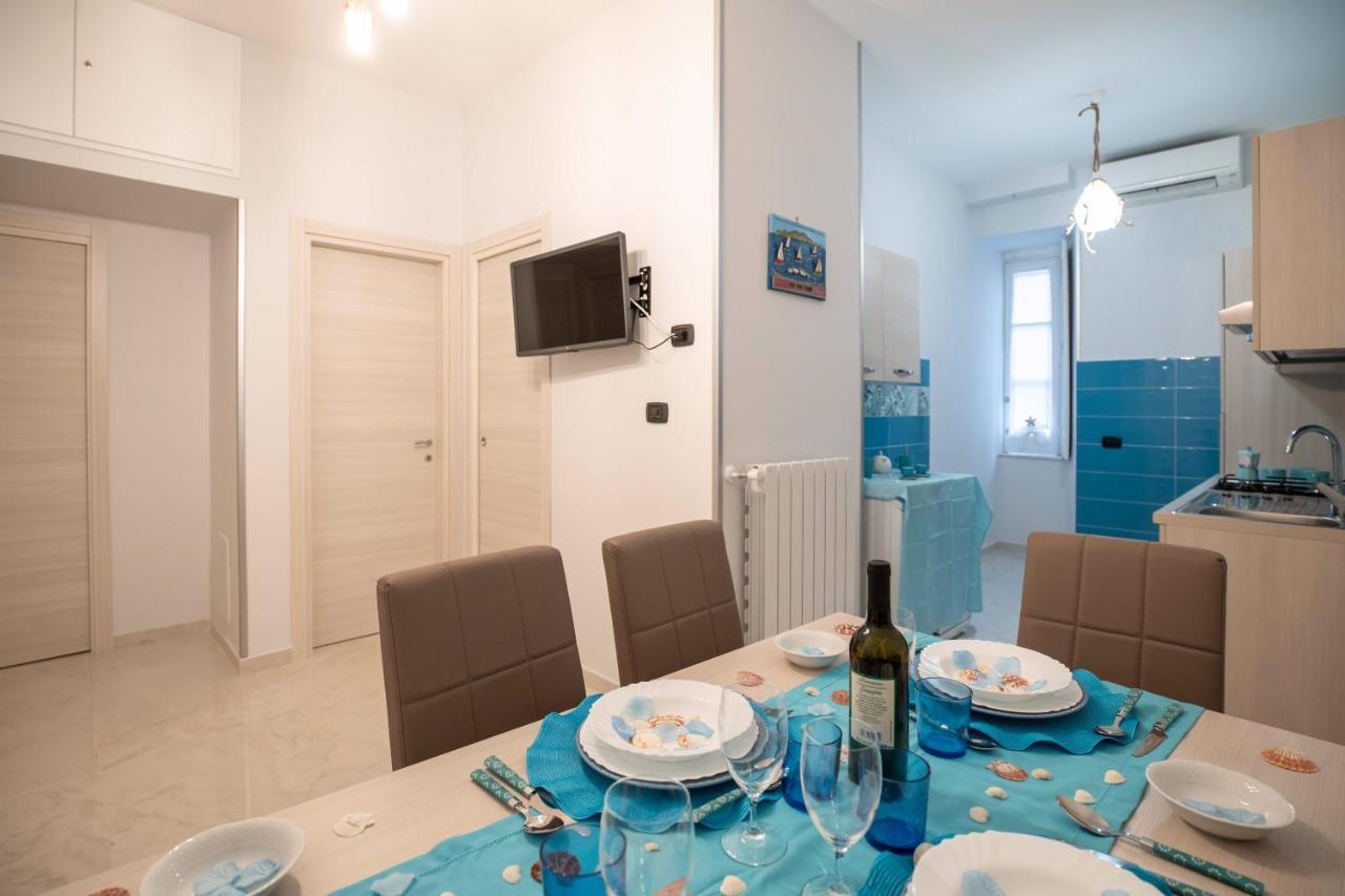 New In! Syrenuse At Santa Lucia Apartamento Nápoles Exterior foto