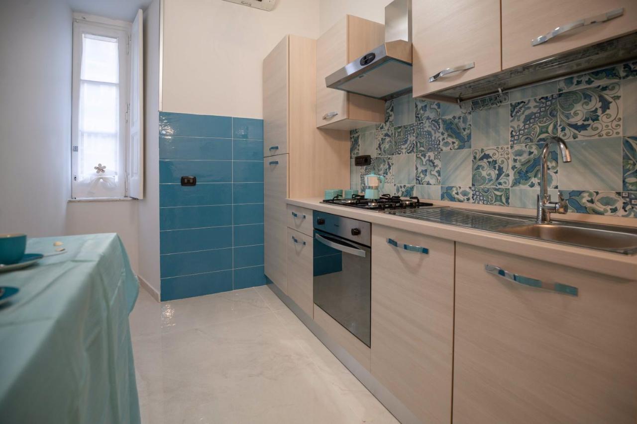 New In! Syrenuse At Santa Lucia Apartamento Nápoles Exterior foto