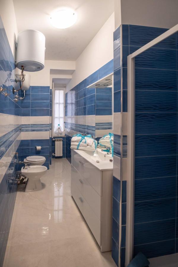 New In! Syrenuse At Santa Lucia Apartamento Nápoles Exterior foto