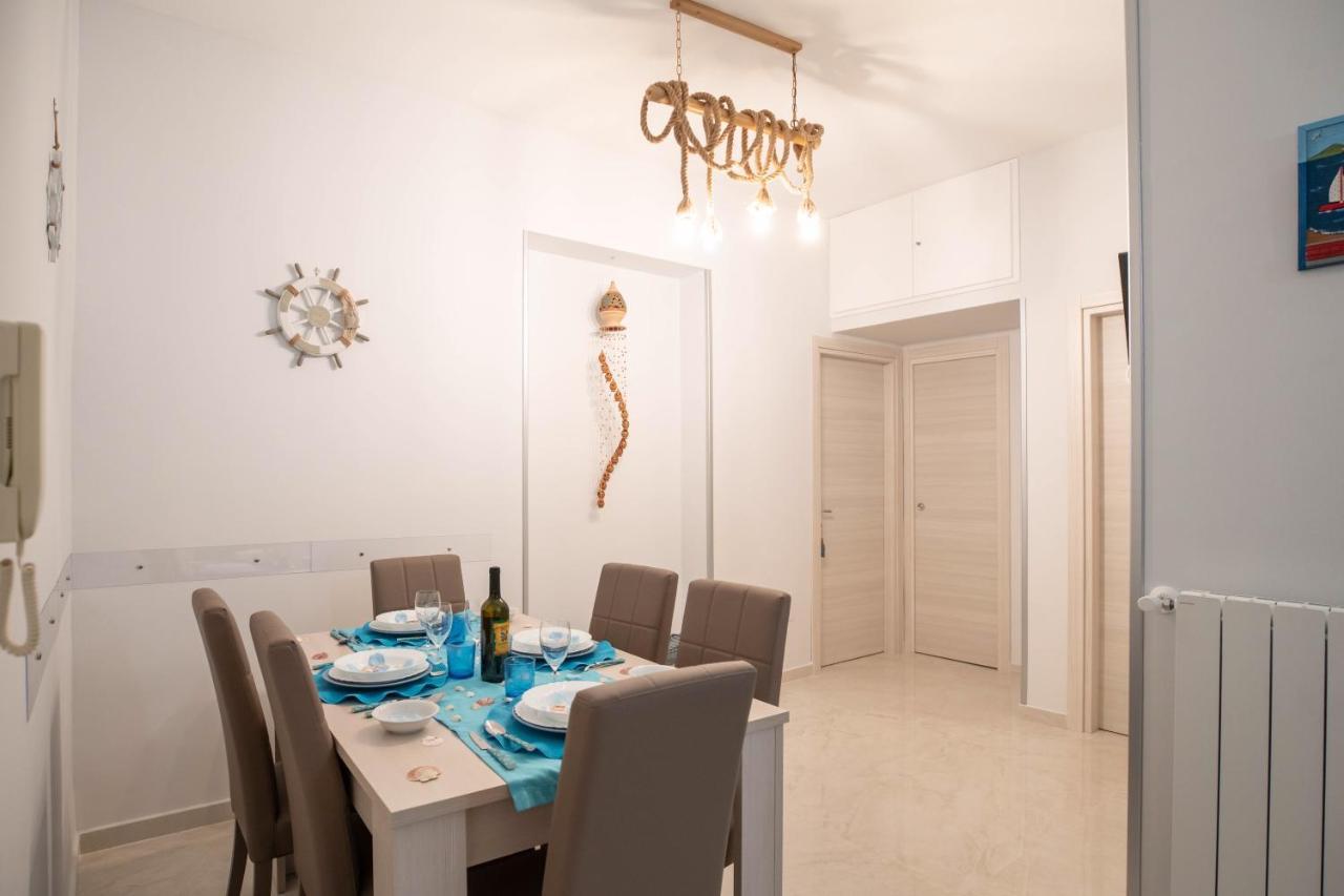 New In! Syrenuse At Santa Lucia Apartamento Nápoles Exterior foto